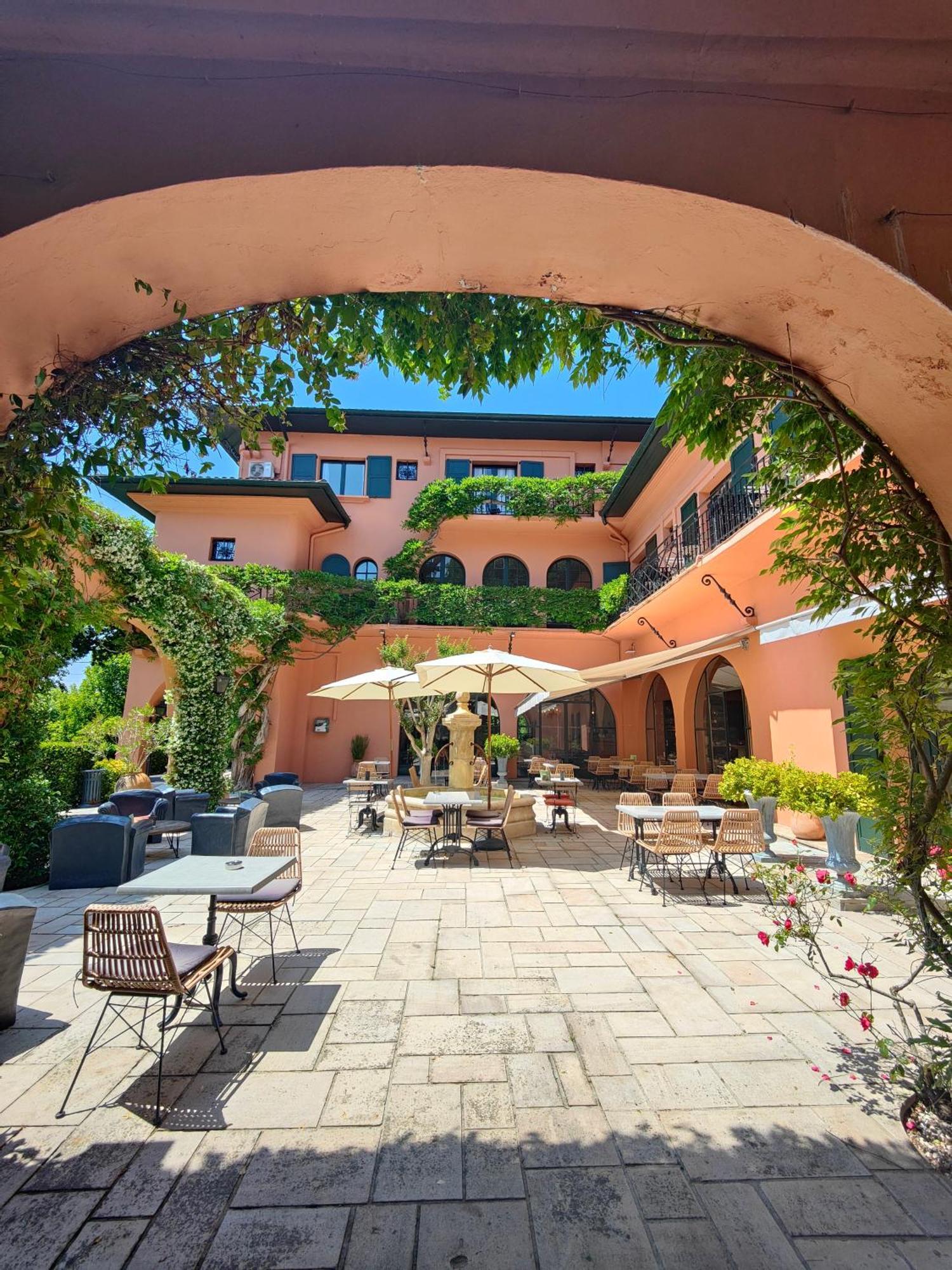 Chantaco Golf&wellness Hotel