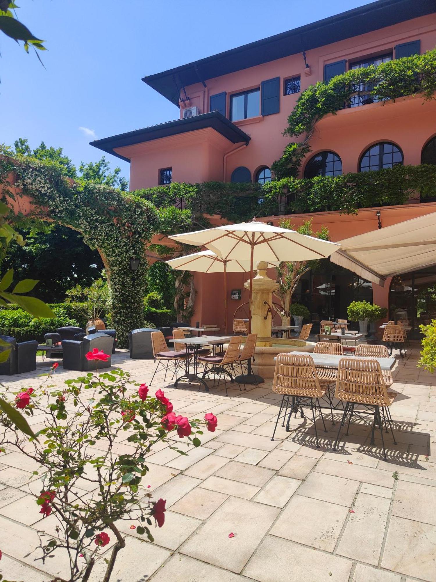 Chantaco Golf&wellness 4*